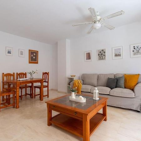 Апартаменти Apartamento Fuengirola Beach Екстер'єр фото