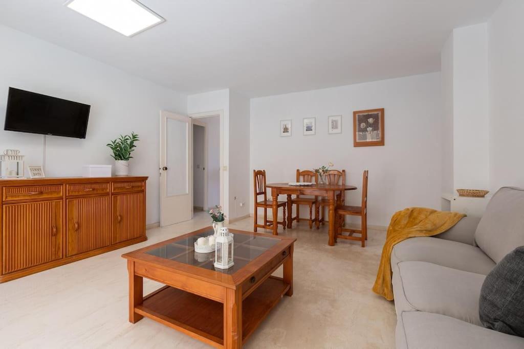 Апартаменти Apartamento Fuengirola Beach Екстер'єр фото