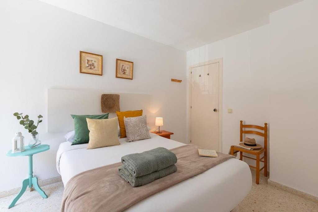 Апартаменти Apartamento Fuengirola Beach Екстер'єр фото