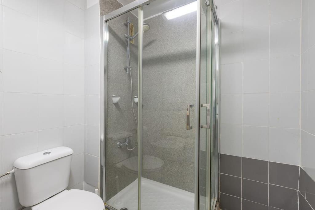 Апартаменти Apartamento Fuengirola Beach Екстер'єр фото