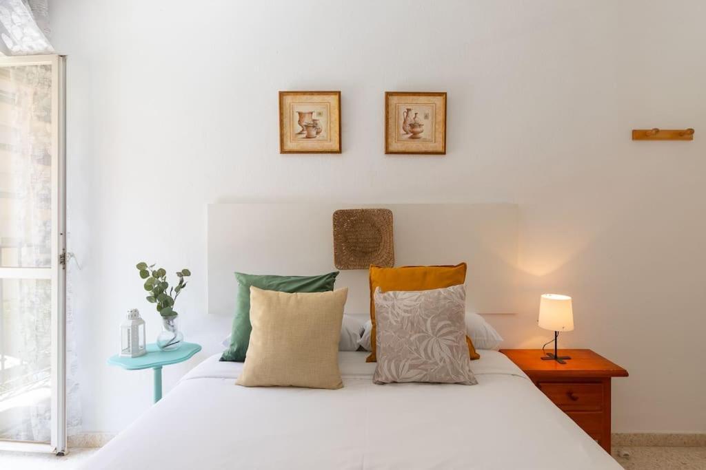 Апартаменти Apartamento Fuengirola Beach Екстер'єр фото