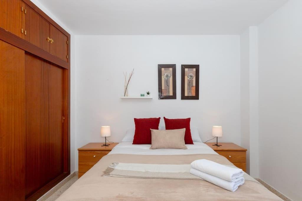 Апартаменти Apartamento Fuengirola Beach Екстер'єр фото
