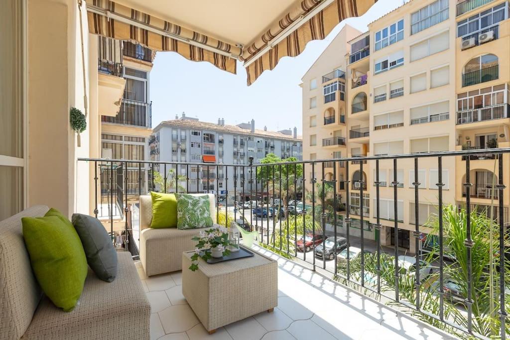 Апартаменти Apartamento Fuengirola Beach Екстер'єр фото